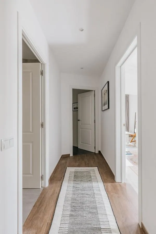 Llanos - Two Bedroom Apartment In Heart Of The City Barcelona