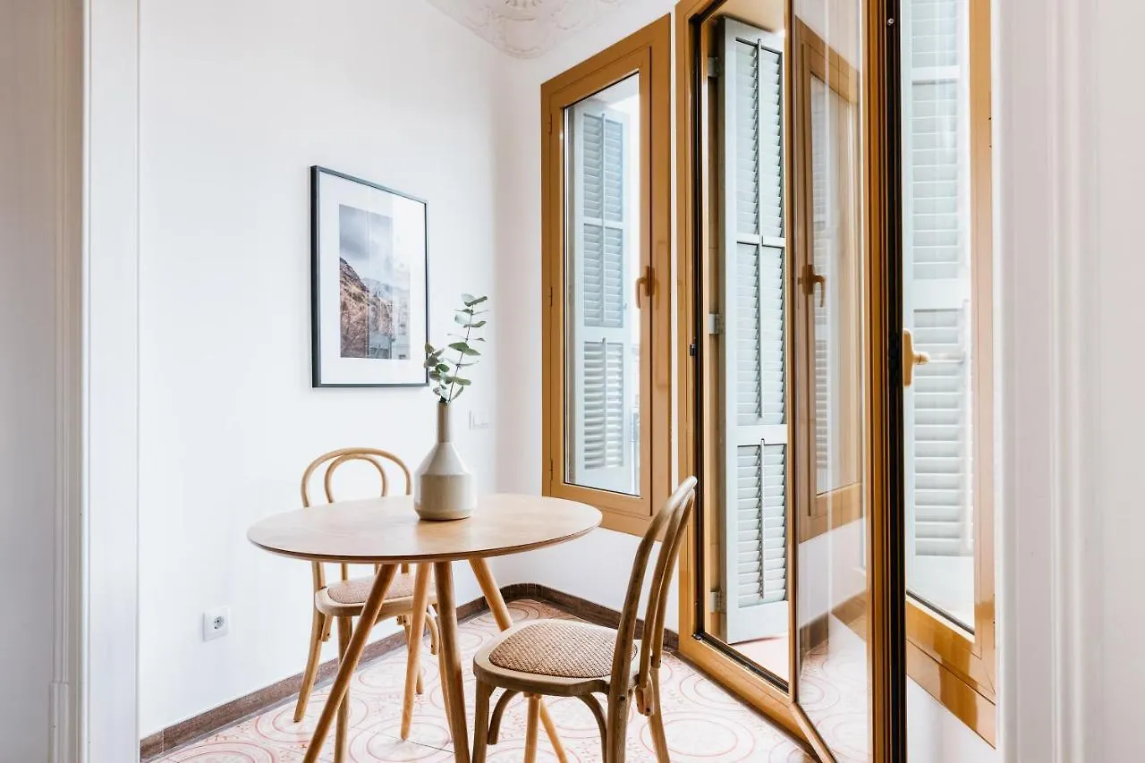 Llanos - Two Bedroom Apartment In Heart Of The City Barcelona España