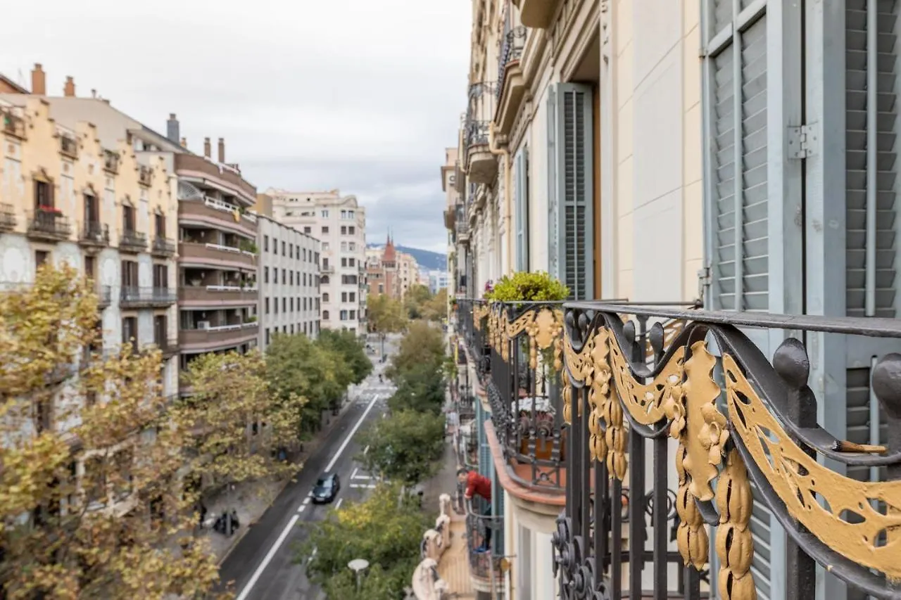 Llanos - Two Bedroom Apartment In Heart Of The City Barcelona