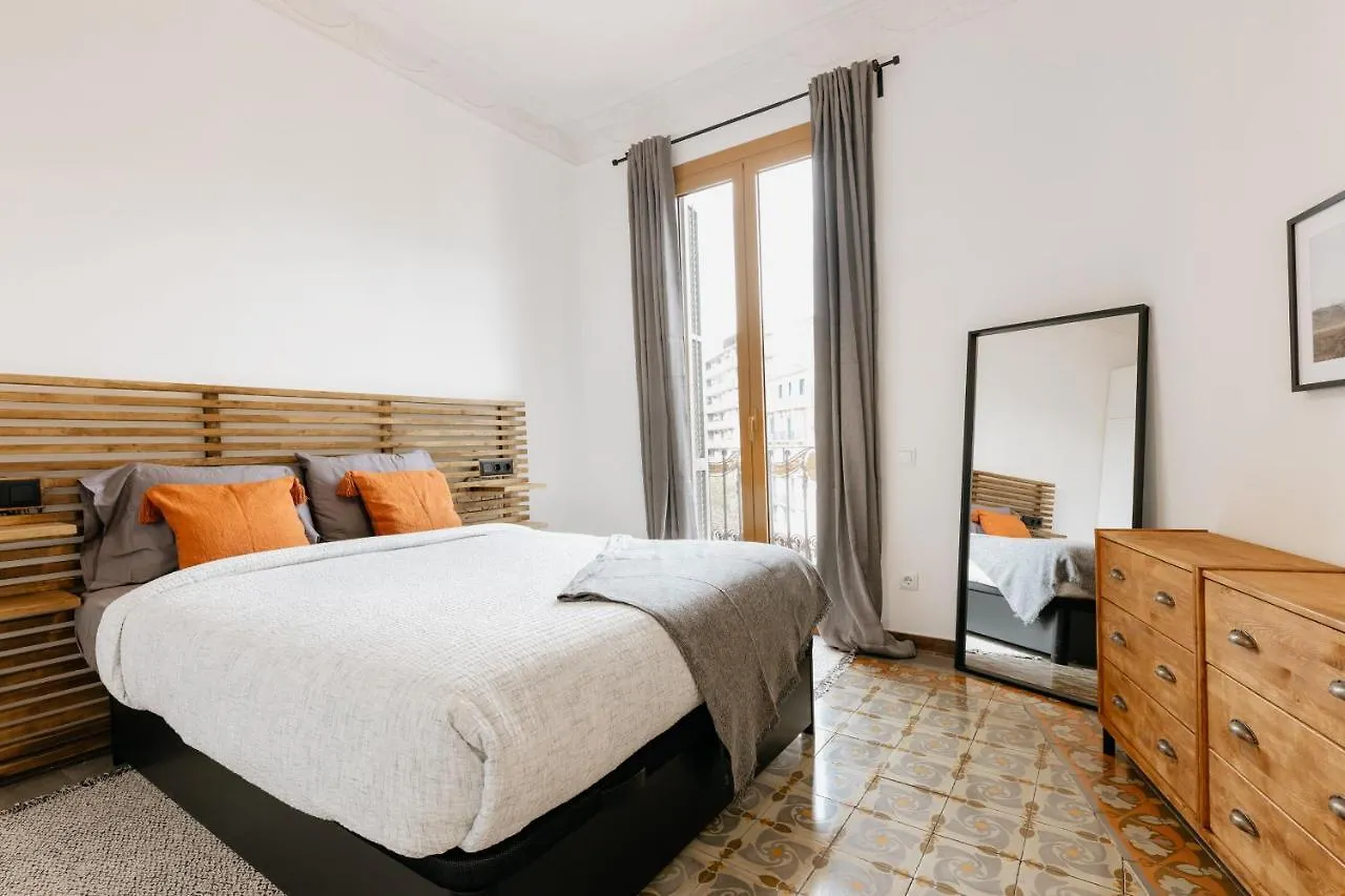 Llanos - Two Bedroom Apartment In Heart Of The City Barcelona 0*,