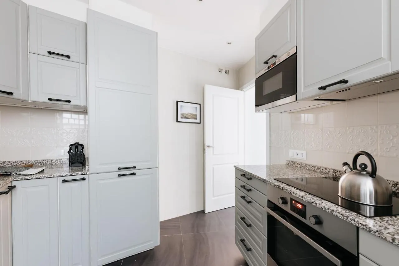 Llanos - Two Bedroom Apartment In Heart Of The City Barcelona Spain